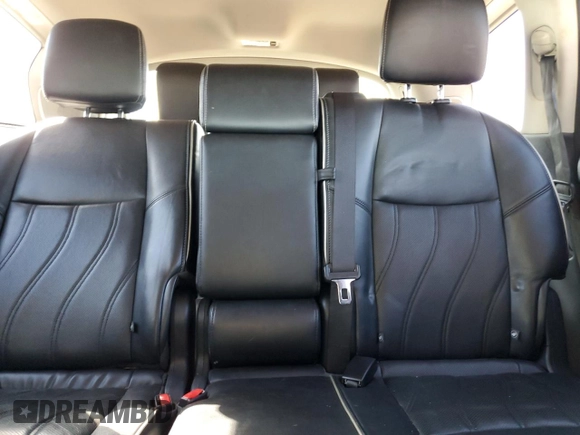 2017 Infiniti QX60 with VIN 5N1DL0MN6HC529148, listed as a Copart auction lot 45733505 with 105,000 mi miles and Salvage Title. Bid and sale history available at DreamBid. Image 10.