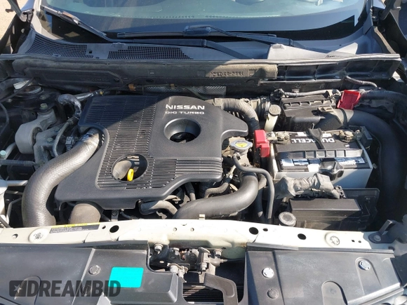 2014 Nissan Juke S with VIN JN8AF5MR5ET353160, listed as a IAAI auction lot 42487786 with Not provided miles and . Bid and sale history available at DreamBid. Image 6.