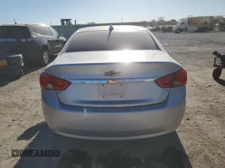 2015 Chevrolet Impala LT with VIN 2G1125S37F9141836, listed as a Copart auction lot 53123255 with 112,609 mi miles and Salvage Title. Bid and sale history available at DreamBid. Image 6.
