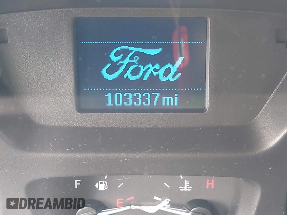 2019 Ford Transit Passenger XL with VIN 1FBAX2CM4KKB54426, listed as a IAAI auction lot 41579139 with 103,337 mi miles. Bid and sale history available at carsss.com. Image 16.