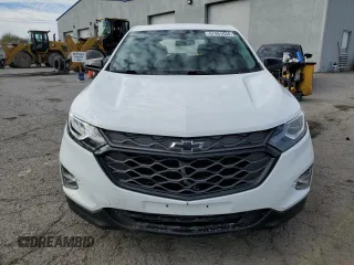 2019 Chevrolet Equinox LT with VIN 2GNAXLEX9K6306204, listed as a Copart auction lot 67981034 with 69,896 mi miles and Salvage Title. Bid and sale history available at DreamBid. Image 5.