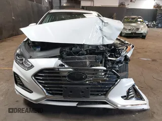2018 Hyundai Sonata Limited with VIN 5NPE34AF2JH604872, listed as a IAAI auction lot 41740844 with 47,017 mi miles and . Bid and sale history available at DreamBid. Image 12.