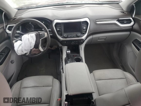 2017 GMC Acadia SLT with VIN 1GKKNMLA2HZ161774, listed as a Copart auction lot 48382065 with 80,477 mi miles and Salvage title. Bid and sale history available at DreamBid. Image 8.