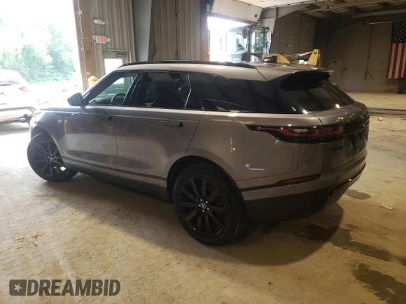 2020 Land Rover Range Rover Velar S with VIN SALYB2EXXLA261805, listed as a Copart auction lot 56273113 with 42,653 mi miles. Bid and sale history available at carsss.com. Image 2.