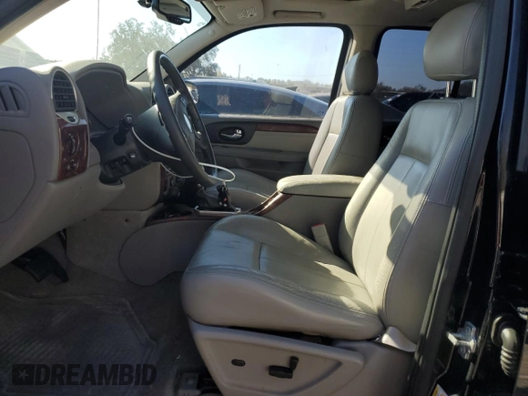 2007 GMC Envoy SLE with VIN 1GKDS13S572189343, listed as a Copart auction lot 47598015 with 92,623 mi miles and Clean Title. Bid and sale history available at carsss.com. Image 7.