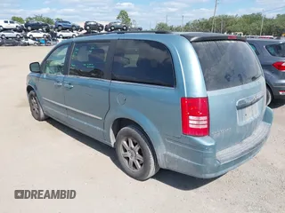 2010 Chrysler Town & Country Touring with VIN 2A4RR5D10AR500898, listed as a IAAI auction lot 42079522 with 137,150 mi miles and . Bid and sale history available at DreamBid. Image 3.