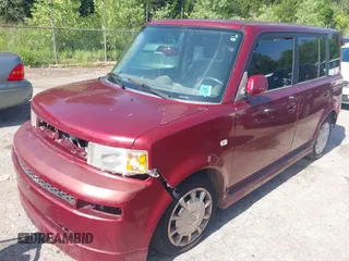 2006 Scion xB with VIN JTLKT324864109426, listed as a IAAI auction lot 42695327 with 282,563 mi miles and . Bid and sale history available at DreamBid. Image 2.