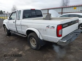 1999 Nissan Frontier XE with VIN 1N6ED26Y1XC302972, listed as a IAAI auction lot 41506144 with 173,340 mi miles and . Bid and sale history available at DreamBid. Image 3.