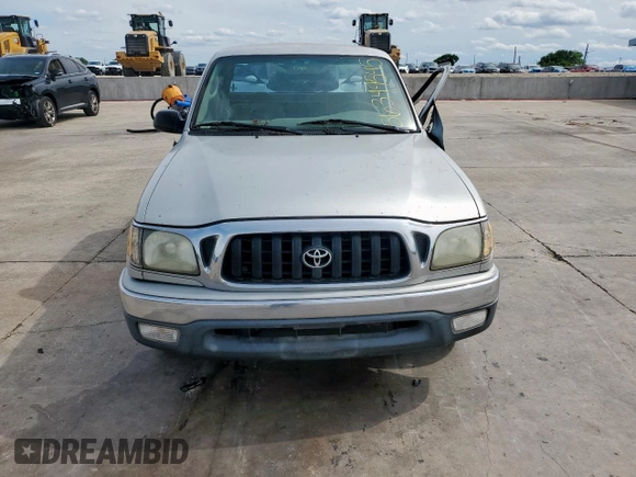 2003 Toyota Tacoma with VIN 5TEVL52N63Z207712, listed as a Copart auction lot 56349545 with 166,194 mi miles and Salvage title. Bid and sale history available at DreamBid. Image 5.