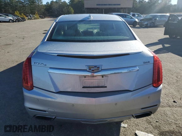 2016 Cadillac CTS with VIN 1G6AZ5SS5G0175685, listed as a Copart auction lot 88240065 with 109,623 mi miles and Clean Title. Bid and sale history available at DreamBid. Image 6.