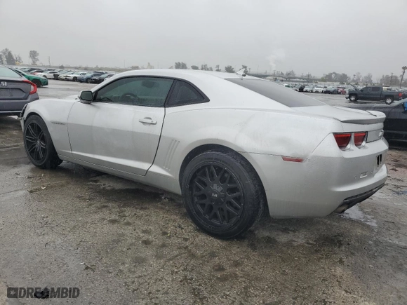 2012 Chevrolet Camaro 1LT with VIN 2G1FB1E3XC9178854, listed as a Copart auction lot 44630105 with NaN miles and Clean Title. Bid and sale history available at carsss.com. Image 2.