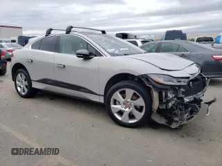 2019 Jaguar I-Pace SE z VIN SADHC2S12K1F64104, wystawiony jako Copart lot #48661854 z przebiegiem Nie podano mil oraz . Historia ofert i sprzedaży dostępna na DreamBid. Obrazek 4.