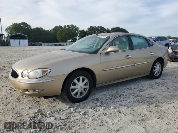 2005 Buick LaCrosse CXL z VIN 2G4WD562951208325, wystawiony jako Copart lot #56341695 z przebiegiem 235 596 mil mil oraz Szkody całkowita. Historia ofert i sprzedaży dostępna na DreamBid. Obrazek 1.