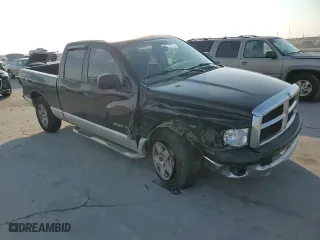 2005 Dodge Ram 1500 SLT with VIN 1D7HA18N65S210786, listed as a Copart auction lot 67089554 with 293,668 mi miles and Salvage Title. Bid and sale history available at carsss.com. Image 11.