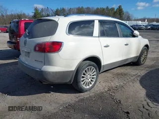2011 Buick Enclave CX with VIN 5GAKVAED0BJ237579, listed as a IAAI auction lot 41978479 with 179,397 mi miles and . Bid and sale history available at carsss.com. Image 4.