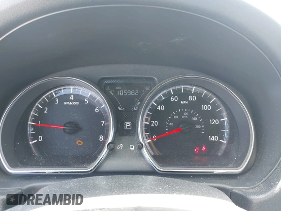 2019 Nissan Versa SV z VIN 3N1CN7AP9KL867893, wystawiony jako IAAI lot #42100542 z przebiegiem 105 962 mil mil oraz . Historia ofert i sprzedaży dostępna na DreamBid. Obrazek 7.