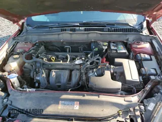 2016 Ford Fusion S with VIN 3FA6P0G77GR275213, listed as a Copart auction lot 65533915 with 263,522 mi miles and Clean title. Bid and sale history available at DreamBid. Image 11.