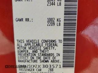 2018 Nissan LEAF S with VIN 1N4AZ1CP2JC303571, listed as a Copart auction lot 55249995 with 33,009 mi miles and Salvage Title. Bid and sale history available at DreamBid. Image 13.