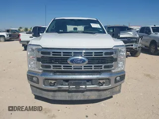 2024 Ford Super Duty F-250 SRW XL with VIN 1FT7W2BN9REC21503, listed as a IAAI auction lot 41960781 with 10,559 mi miles. Bid and sale history available at carsss.com. Image 12.