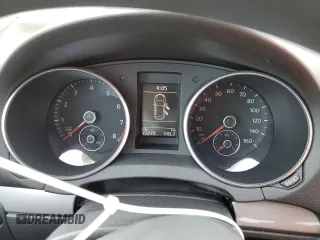 2012 Volkswagen Golf w/Conv с VIN WVWDB7AJ3CW278243, выставлен на аукционе Copart как лот 72179994 с пробегом 73 778 миль миль и Чистый • Clean title. История ставок и продаж доступна на DreamBid. Изображение 9.