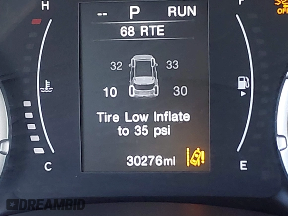 2021 Jeep Renegade Upland with VIN ZACNJDAB1MPN28069, listed as a IAAI auction lot 41887128 with 30,276 mi miles and . Bid and sale history available at DreamBid. Image 15.