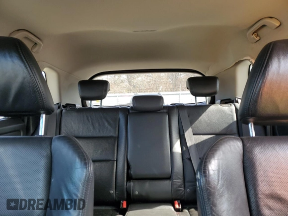 2011 Acura RDX with VIN 5J8TB1H27BA800053, listed as a Copart auction lot 48347305 with 115,465 mi miles and Salvage Title. Bid and sale history available at carsss.com. Image 10.