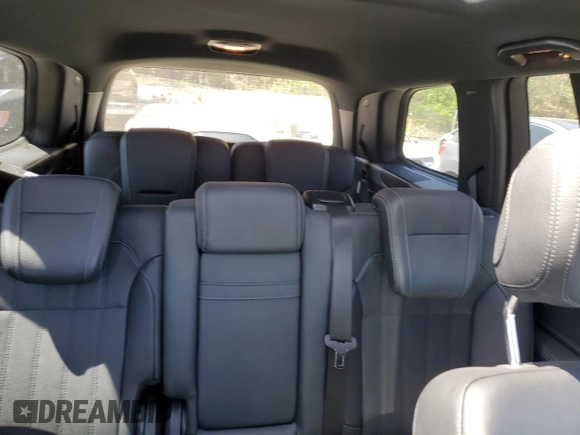 2019 Mercedes-Benz GLS 450 with VIN 4JGDF6EE9KB233854, listed as a Copart auction lot 52087014 with 46,272 mi miles and . Bid and sale history available at DreamBid. Image 10.