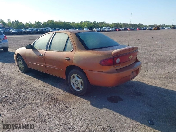 2005 Chevrolet Cavalier with VIN 1G1JC52F857196108, listed as a IAAI auction lot 42035915 with 200,620 mi miles. Bid and sale history available at carsss.com. Image 3.