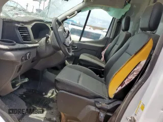 2023 Ford Transit Cargo с VIN 1FTBR1C83PKB66369, выставлен на аукционе Copart как лот 56473095 с пробегом Не указан миль и Списание • Salvage title. История ставок и продаж доступна на DreamBid. Изображение 7.