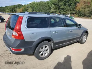 2013 Volvo XC70 3.2L with VIN YV4940BZ9D1156235, listed as a Copart auction lot 72985924 with 57,152 mi miles and Clean Title. Bid and sale history available at DreamBid. Image 3.