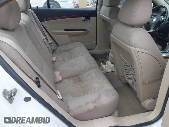 2009 Saturn Aura XE with VIN 1G8ZS57B29F214210, listed as a IAAI auction lot 41994976 with 129,493 mi miles and . Bid and sale history available at DreamBid. Image 8.
