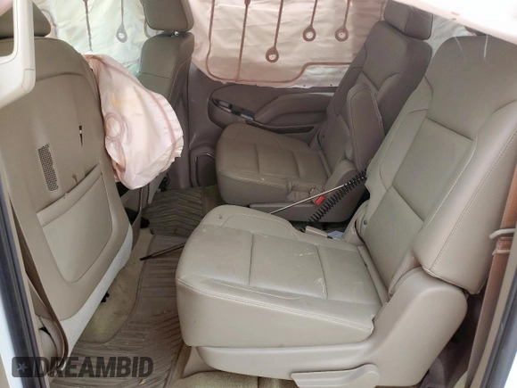 2016 GMC Yukon XL SLT z VIN 1GKS1GKC1GR252081, wystawiony jako Copart lot #53354975 z przebiegiem 200 621 mil mil oraz Szkoda całkowita • Salvage title. Historia ofert i sprzedaży dostępna na DreamBid. Obrazek 11.