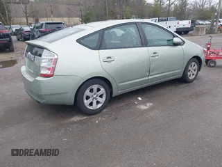 2009 Toyota Prius with VIN JTDKB20U793521066, listed as a IAAI auction lot 42065545 with 153,759 mi miles. Bid and sale history available at carsss.com. Image 4.