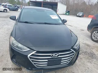 2018 Hyundai Elantra SEL with VIN 5NPD84LF1JH230765, listed as a IAAI auction lot 41467469 with 188,606 mi miles. Bid and sale history available at carsss.com. Image 12.