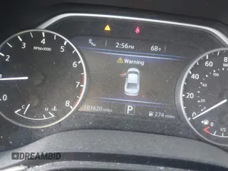 2018 Nissan Maxima SL z VIN 1N4AA6AP2JC378066, wystawiony jako IAAI lot #41764723 z przebiegiem 101 620 mil mil oraz . Historia ofert i sprzedaży dostępna na DreamBid. Obrazek 7.