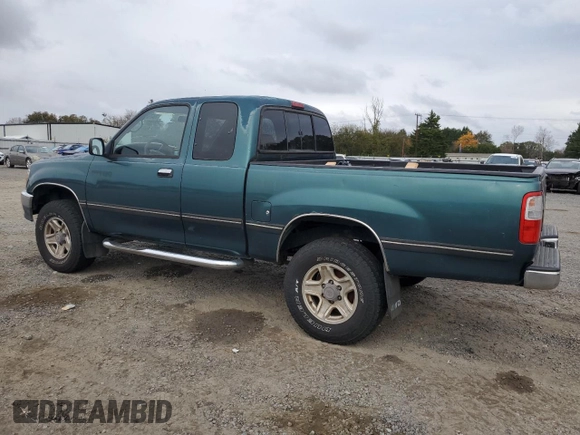 1997 Toyota T100 SR5 with VIN JT4UN24DXV0048933, listed as a Copart auction lot 79479214 with 311,763 mi miles and Clean Title. Bid and sale history available at DreamBid. Image 2.