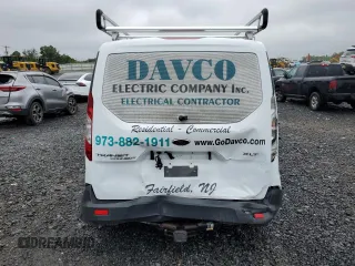 2014 Ford Transit Connect XLT с VIN NM0LE7F77E1148995, выставлен на аукционе Copart как лот 60619265 с пробегом 98 288 миль миль и Списание • Salvage title. История ставок и продаж доступна на DreamBid. Изображение 6.