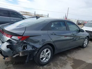 2023 Hyundai Elantra SE with VIN KMHLL4AG8PU634792, listed as a IAAI auction lot 41526912 with 10,892 mi miles and . Bid and sale history available at DreamBid. Image 13.