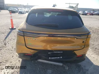 2024 Dodge Hornet GT Plus с VIN ZACNDFBN3R3A10607, выставлен на аукционе Copart как лот 60282634 с пробегом 2 608 миль миль и Списание • Salvage title. История ставок и продаж доступна на DreamBid. Изображение 6.