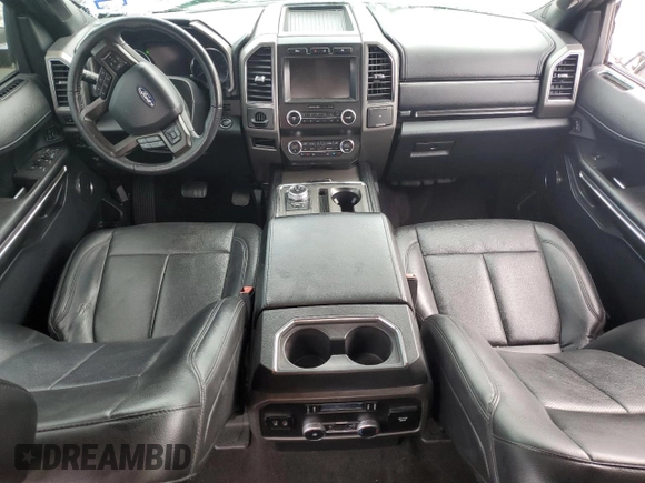 2020 Ford Expedition XLT z VIN 1FMJU1HT5LEA45998, wystawiony jako Copart lot #53283105 z przebiegiem 97 980 mil mil oraz Nie do naprawy • Non repairable. Historia ofert i sprzedaży dostępna na DreamBid. Obrazek 8.