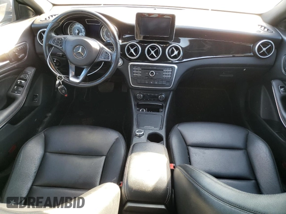 2015 Mercedes-Benz CLA 250 with VIN WDDSJ4EB0FN179648, listed as a Copart auction lot 75623713 with 117,011 mi miles and . Bid and sale history available at DreamBid. Image 8.