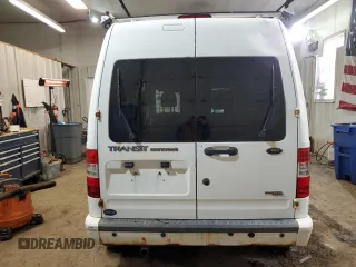 2012 Ford Transit Connect XLT с VIN NM0LS6BN7CT112250, выставлен на аукционе Copart как лот 48712665 с пробегом 154 391 миль миль и Списание • Salvage title. История ставок и продаж доступна на DreamBid. Изображение 6.