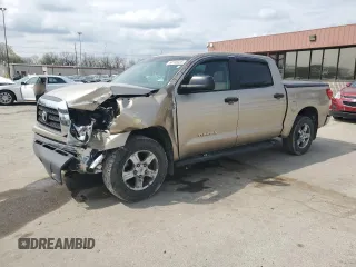 2008 Toyota Tundra z VIN 5TFDV54168X041657, wystawiony jako Copart lot #54749435 z przebiegiem 190 406 mil mil oraz Szkoda całkowita • Salvage title. Historia ofert i sprzedaży dostępna na DreamBid. Obrazek 1.