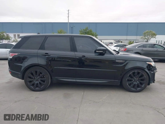 2016 Land Rover Range Rover Sport SE with VIN SALWG2KF7GA653781, listed as a IAAI auction lot 41976868 with 115,042 mi miles and . Bid and sale history available at DreamBid. Image 14.