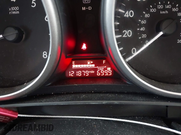2013 Mazda 5 Touring with VIN JM1CW2CL0D0159894, listed as a IAAI auction lot 42386026 with 121,879 mi miles and . Bid and sale history available at DreamBid. Image 15.