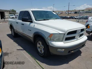 2009 Dodge 1500 SLT with VIN 1D3HB18PX9S780957, listed as a IAAI auction lot 42522369 with 249,676 mi miles and . Bid and sale history available at DreamBid. Image 1.