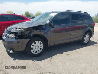 2018 Dodge Journey SXT с VIN 3C4PDCBG6JT533635, выставлен на аукционе IAAI как лот 42357897 с пробегом 86 219 миль миль и . История ставок и продаж доступна на DreamBid. Изображение 18.