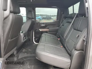2020 Chevrolet Silverado 1500 High Country with VIN 3GCUYHEL8LG314409, listed as a Copart auction lot 44795935 with 96,297 mi miles and Salvage Title. Bid and sale history available at carsss.com. Image 10.
