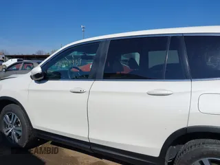 2016 Honda Pilot EX-L with VIN 5FNYF6H5XGB066295, listed as a IAAI auction lot 42063630 with 156,734 mi miles. Bid and sale history available at carsss.com. Image 15.