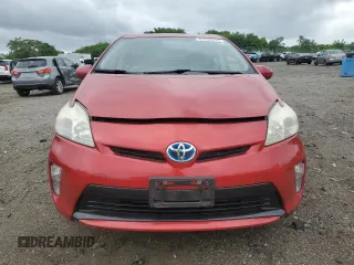 2012 Toyota Prius One z VIN JTDKN3DU8C5401215, wystawiony jako Copart lot #57703315 z przebiegiem 76 326 mil mil oraz Szkoda całkowita • Salvage title. Historia ofert i sprzedaży dostępna na DreamBid. Obrazek 5.